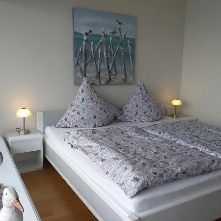 Apartment Seeseite 213 Timmendorfer Strand