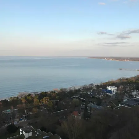 Seeseite 213 Apartment Timmendorfer Strand