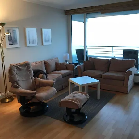 Seeseite 213 Apartmán Timmendorfer Strand